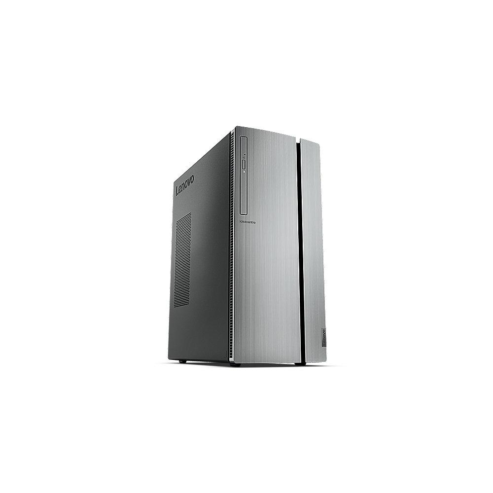 Lenovo Ideacentre 720-18ICB Desktop PC i7-8700 8GB 1TB 256GB SSD GTX1050Ti nOS