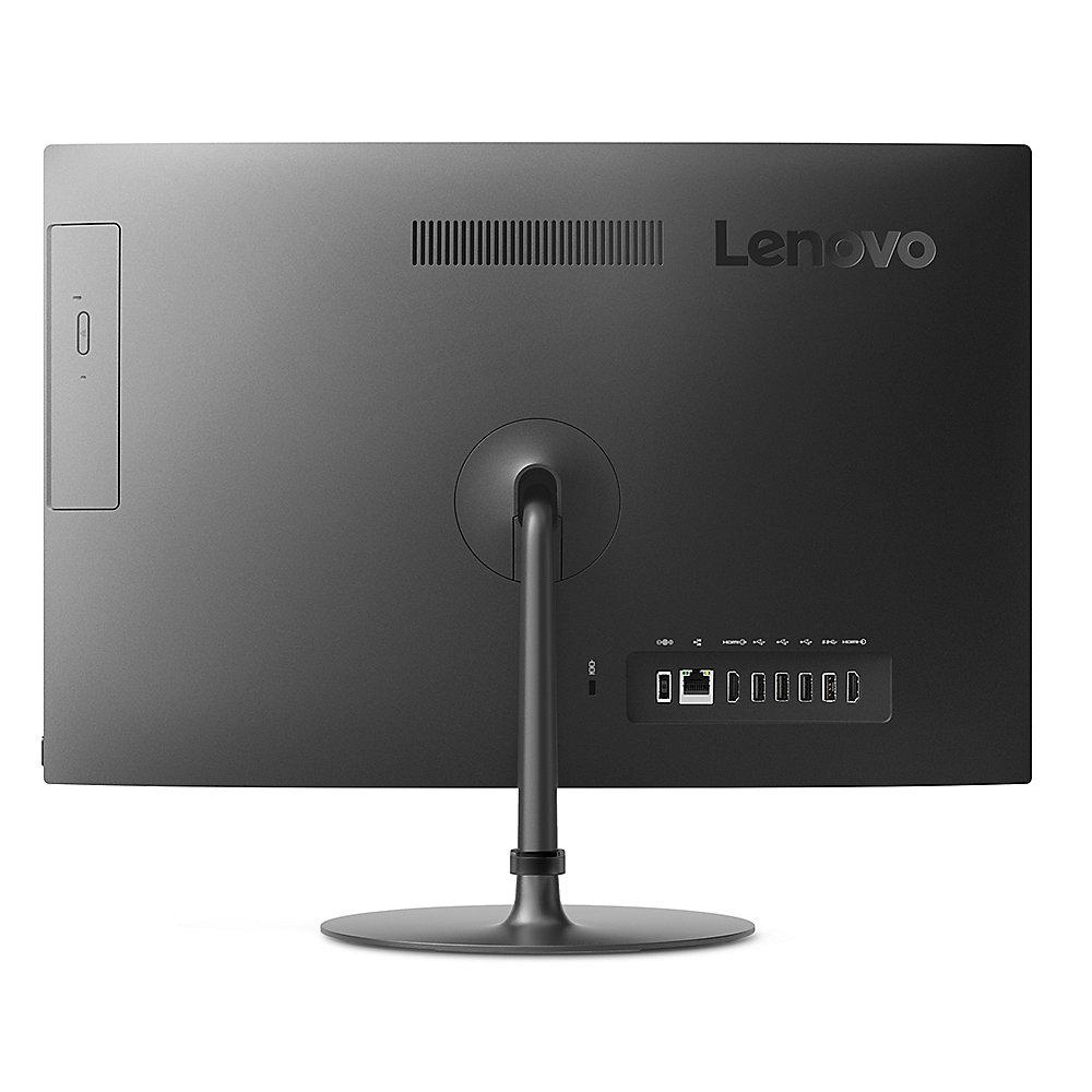 Lenovo IdeaCentre All-In-One 520-24ICB i3-8100T 8GB 1TB 128GB SSD 23,8" FHD W10