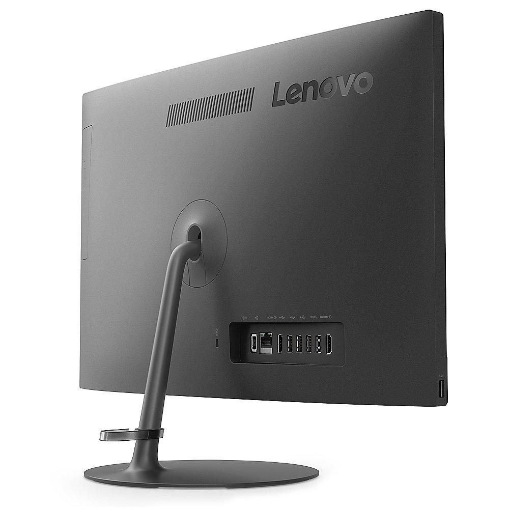 Lenovo IdeaCentre All-In-One 520-24ICB i3-8100T 8GB 1TB 128GB SSD 23,8" FHD W10