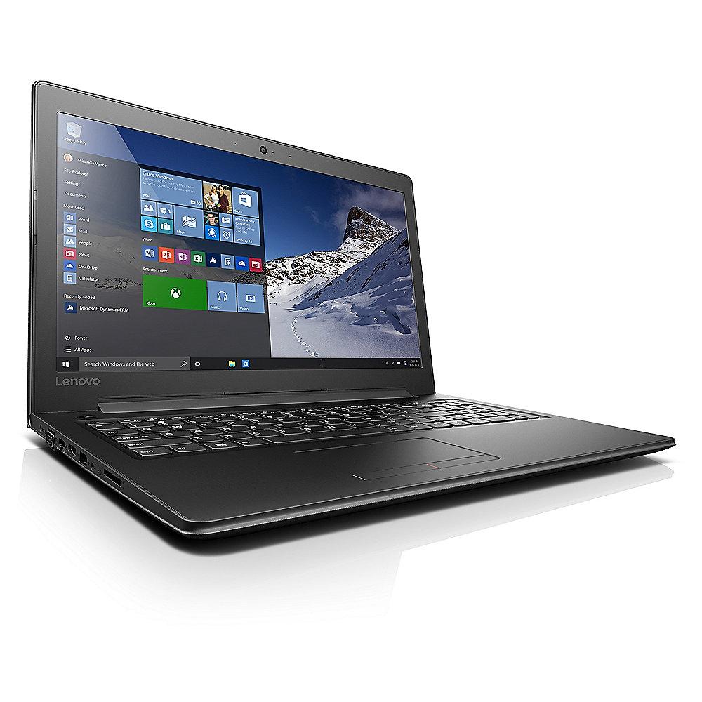 Lenovo IdeaPad 310-15ABR Notebook A10-9600P HDD Full-HD AMD R5 M430 Windows10
