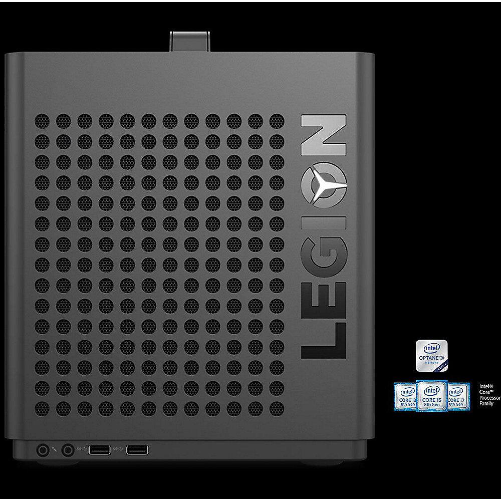 Lenovo Legion C530-19ICB Gaming PC i5-8400 16GB 2TB 256GB SSD GTX1060 Windows 10