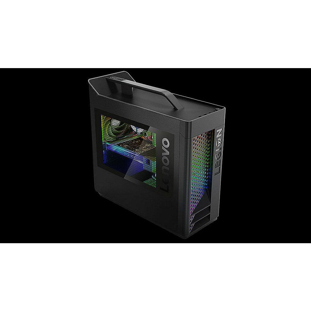 Lenovo Legion T730-28ICO Gaming PC i7-9700K 16GB 1TB 256GB SSD RTX2070 Win 10