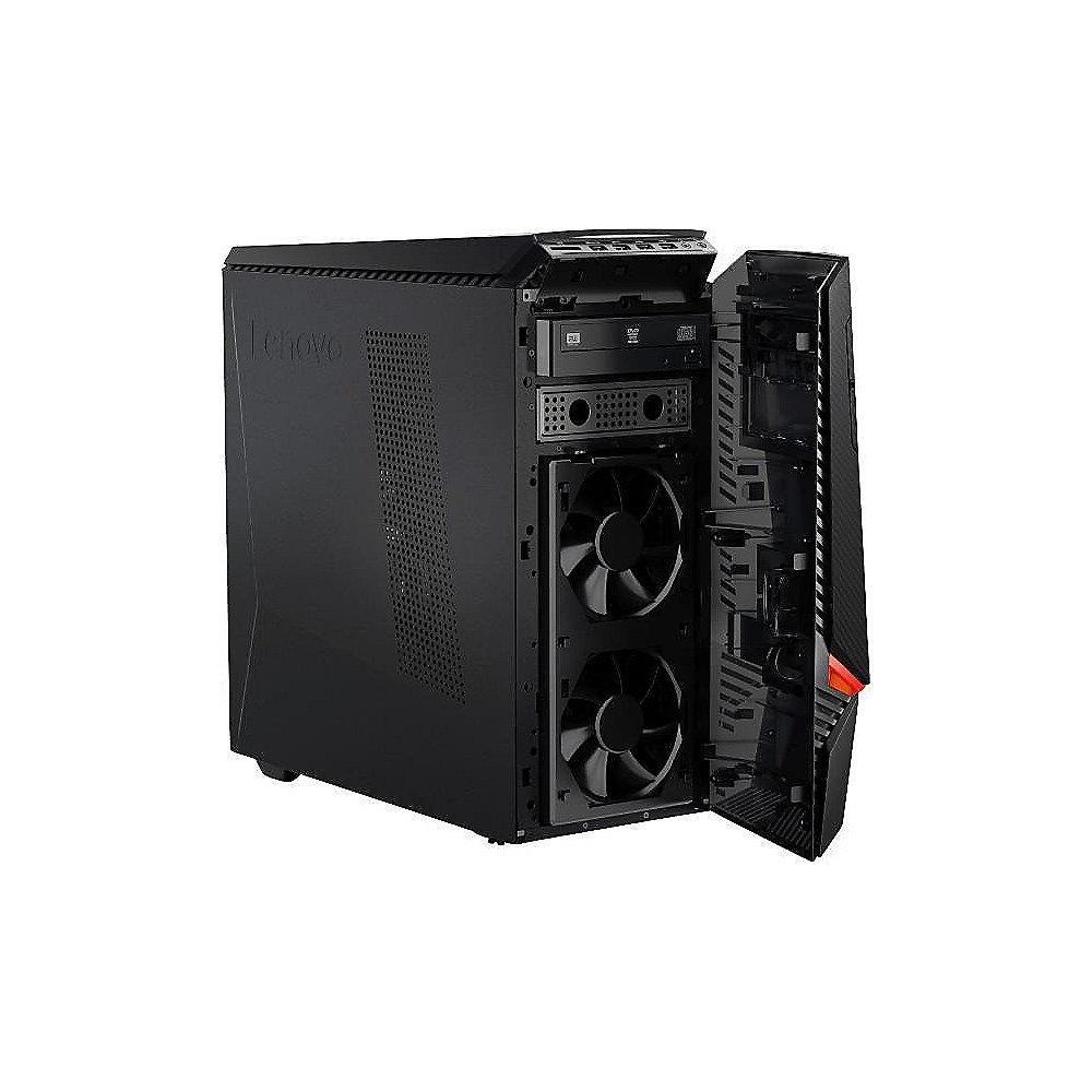 Lenovo Legion Y720 Gaming PC i7-7700 16GB 1TB HDD 512GB SSD GTX1070 Win 10