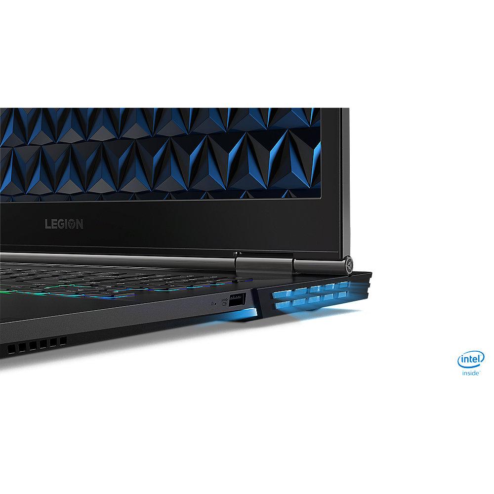Lenovo Legion Y740-17ICHg 17" Full HD i7-8750H 16GB/1TB 128GB SSD RTX2060 Win 10