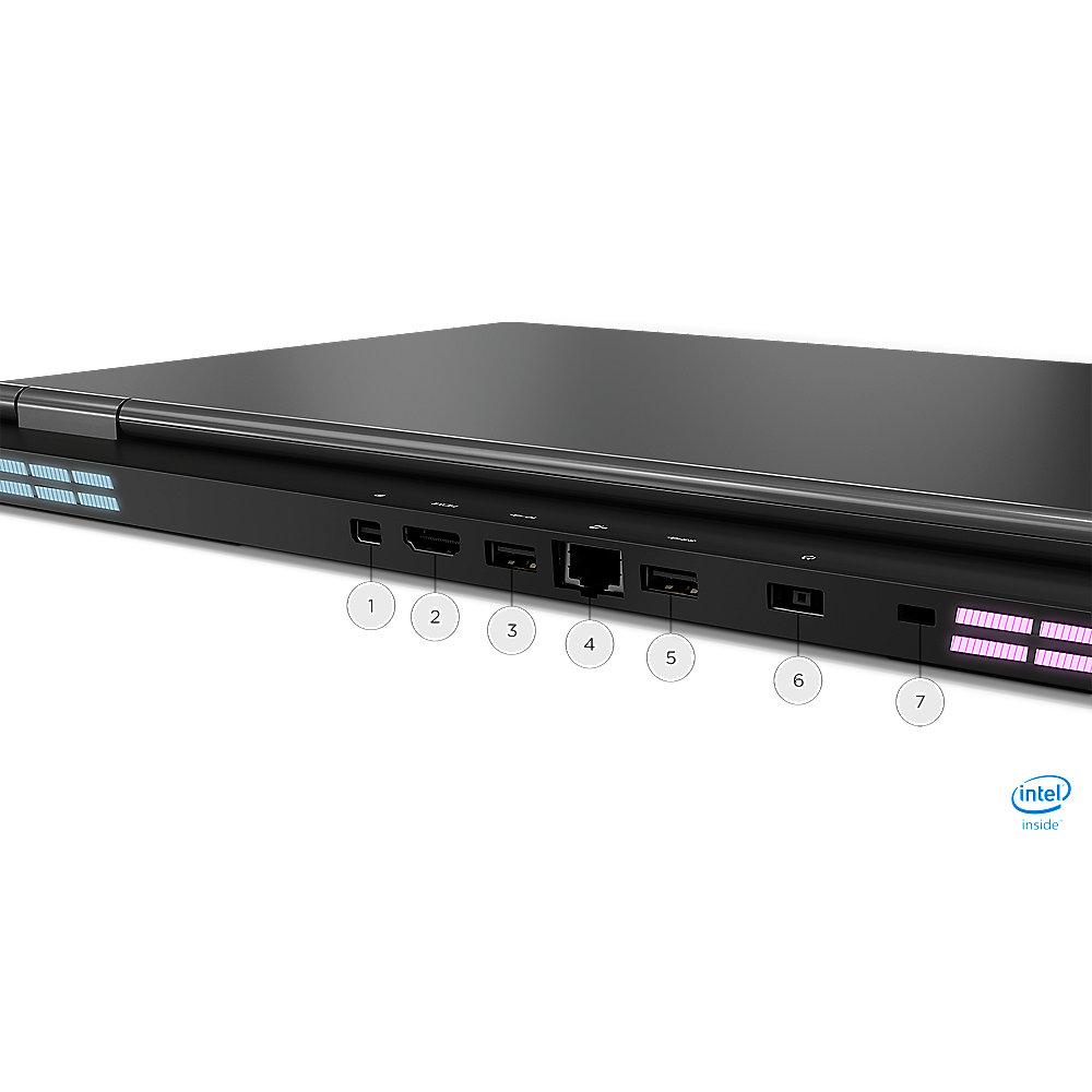 Lenovo Legion Y740-17ICHg 17" Full HD i7-8750H 16GB/1TB 128GB SSD RTX2060 Win 10