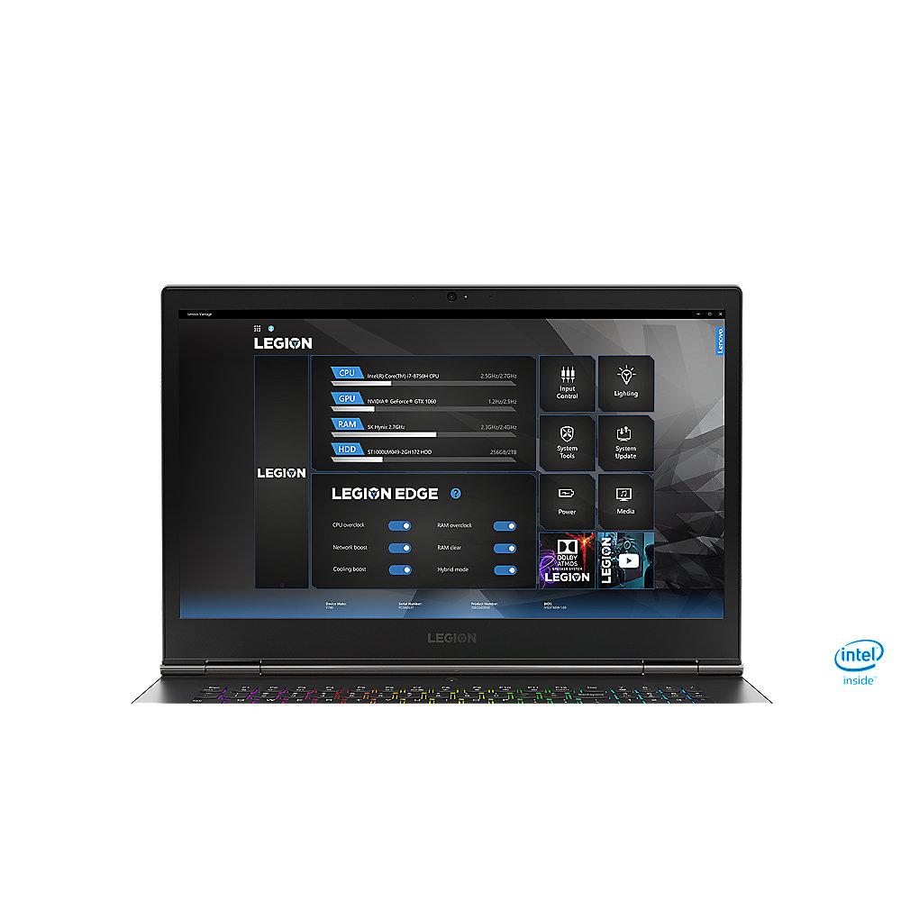 Lenovo Legion Y740-17ICHg 17" Full HD i7-8750H 16GB/1TB 128GB SSD RTX2060 Win 10