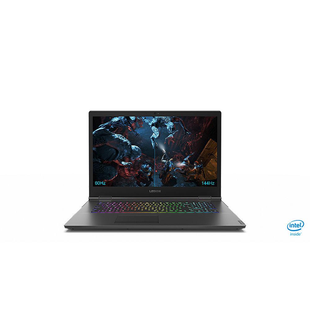 Lenovo Legion Y740-17ICHg 17" Full HD i7-8750H 16GB/1TB 128GB SSD RTX2060 Win 10