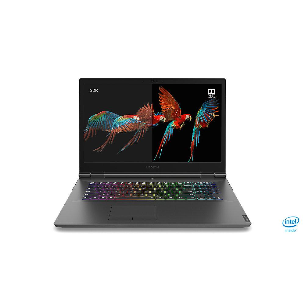 Lenovo Legion Y740-17ICHg 17" Full HD i7-8750H 16GB/1TB 128GB SSD RTX2060 Win 10