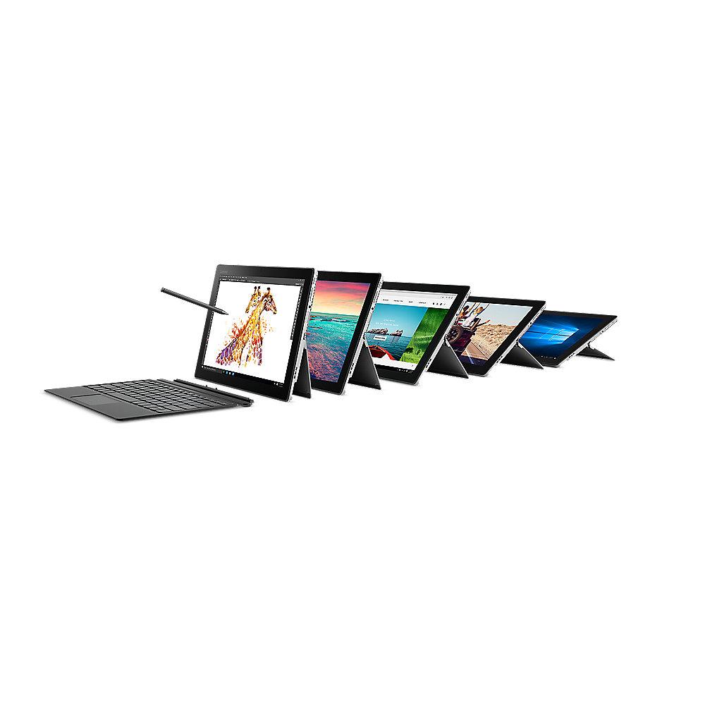 Lenovo Miix 520-12IKB 81CG01F8GE 2in1 Notebook i5-8250U SSD FHD  Win 10   Pen