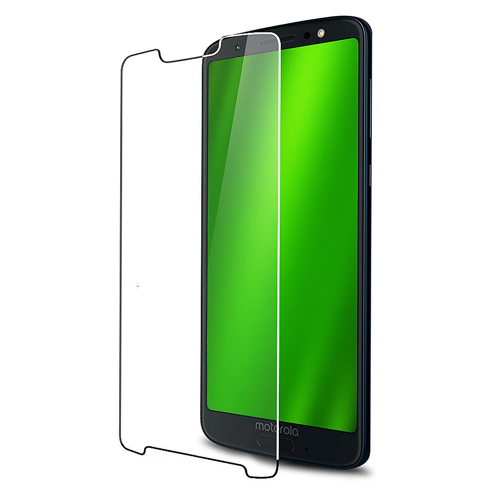 Lenovo Moto G6 - Glass Screen Protector, Clear