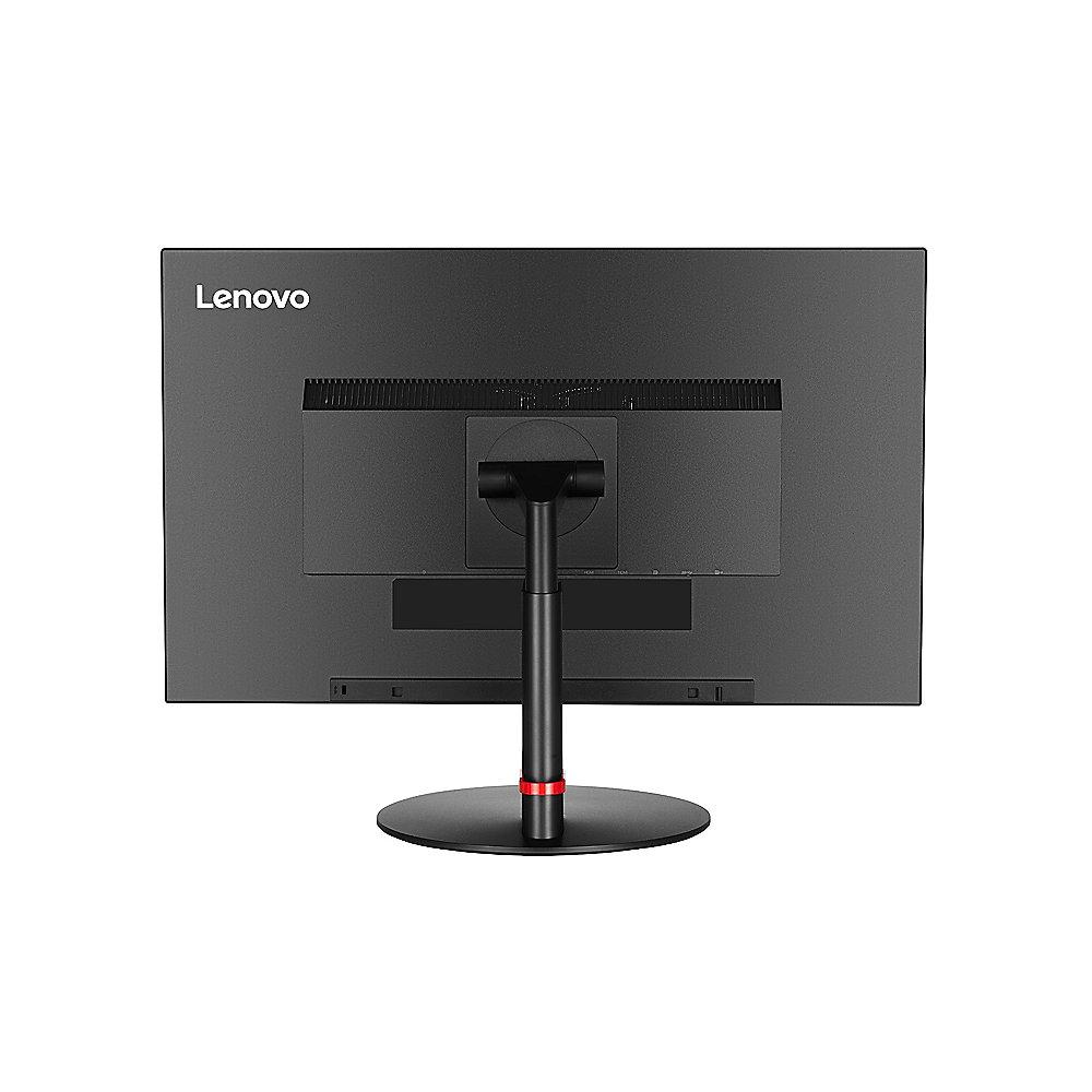Lenovo P27h Pro-Series 68,6cm (27") 16:9 QHD TFT HDMI/DP/USB-C 6ms 1000:1 LED
