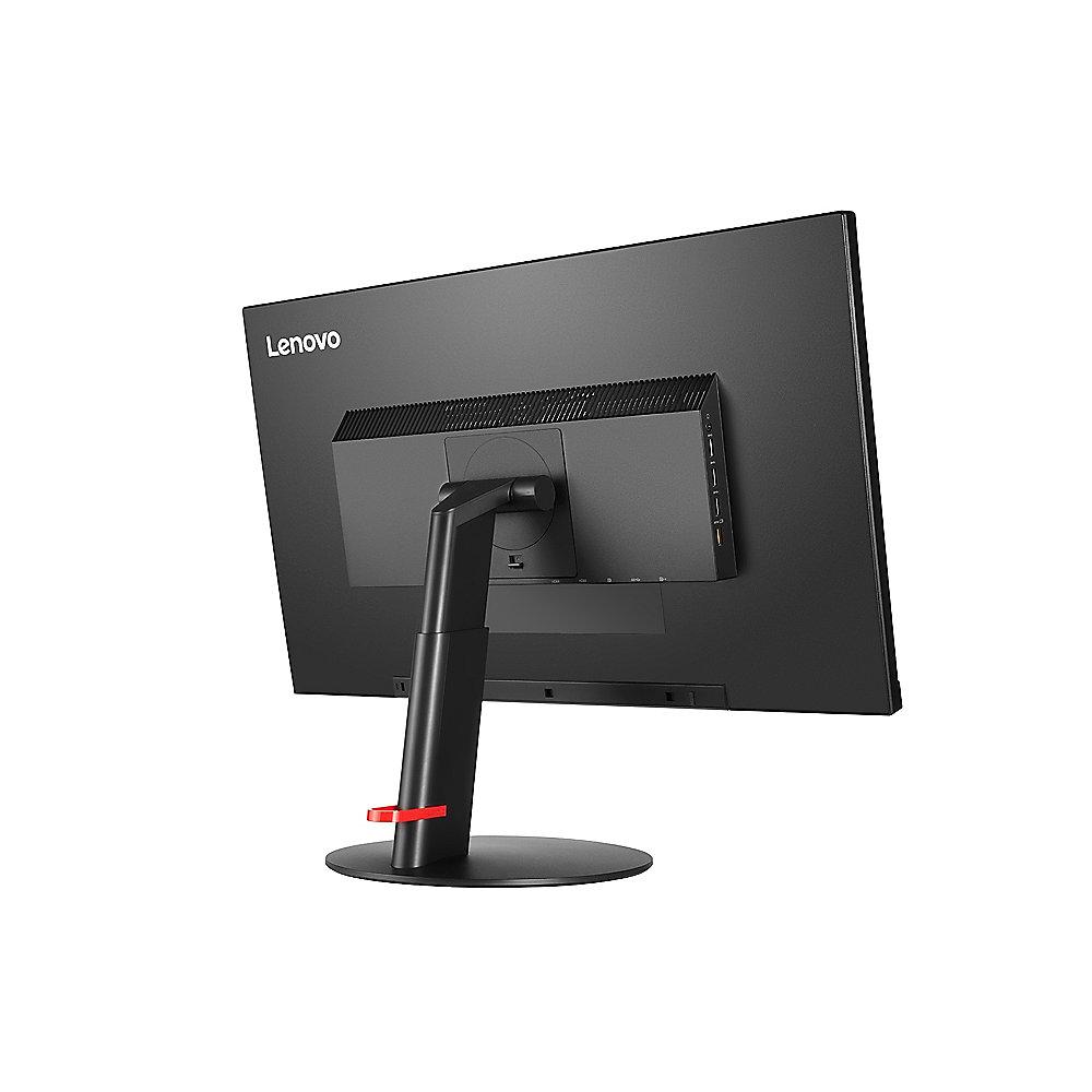 Lenovo P27h Pro-Series 68,6cm (27") 16:9 QHD TFT HDMI/DP/USB-C 6ms 1000:1 LED