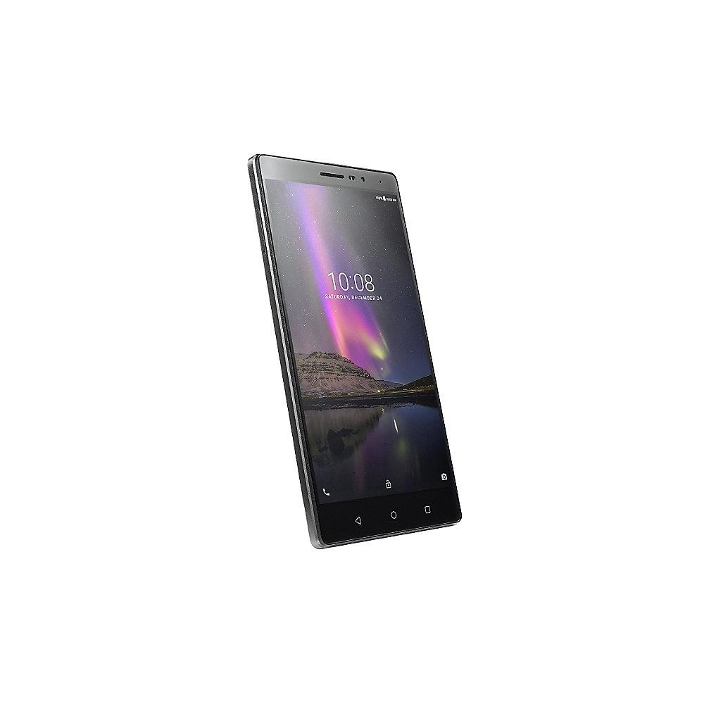 Lenovo Phab2 Pro 64GB Gunmetal Grau Android™ Smartphone