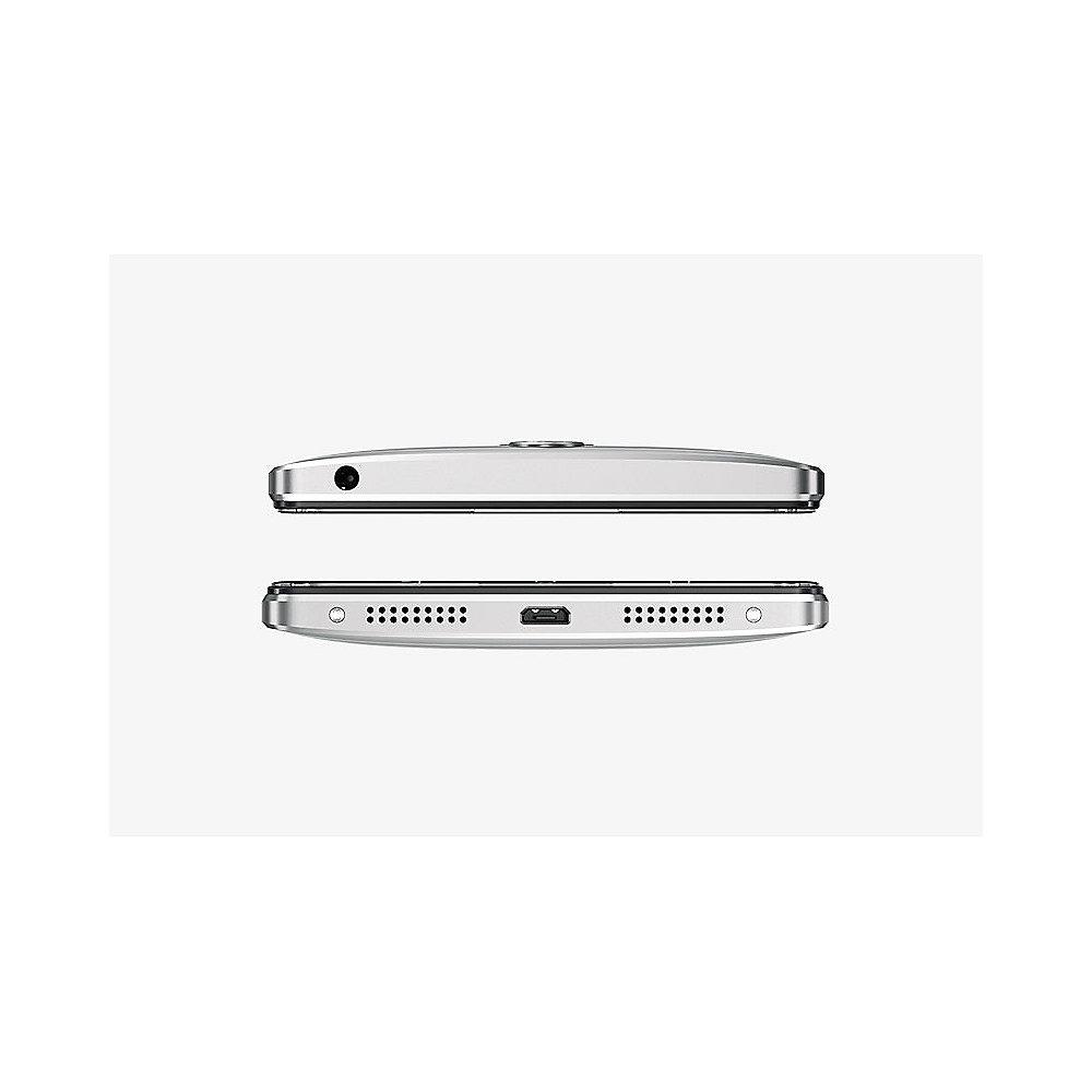 Lenovo Phab2 Pro 64GB Gunmetal Grau Android™ Smartphone