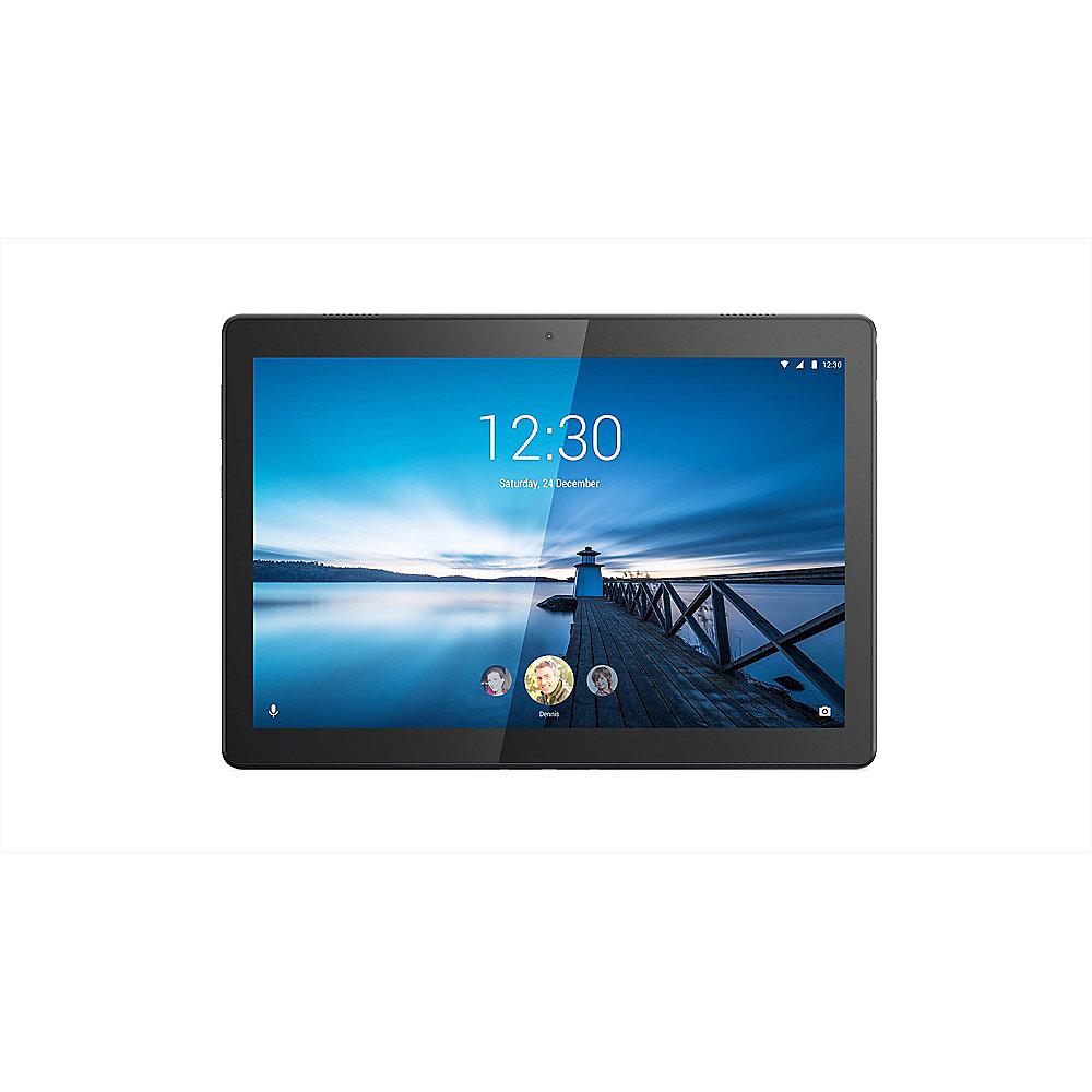 Lenovo Smart Tab M10 TB-X605F ZA480125DE LTE 2GB/16GB schwarz   Smart Dock
