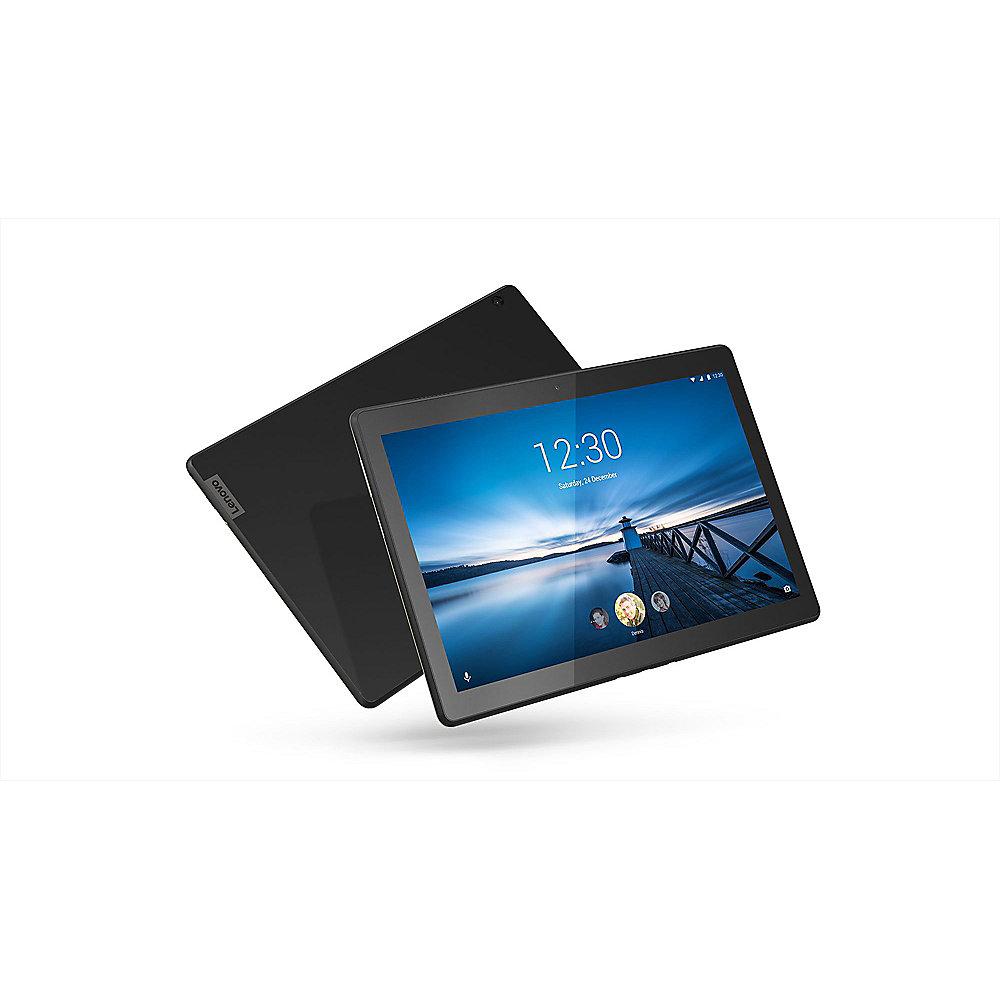 Lenovo Smart Tab M10 TB-X605F ZA480125DE LTE 2GB/16GB schwarz   Smart Dock
