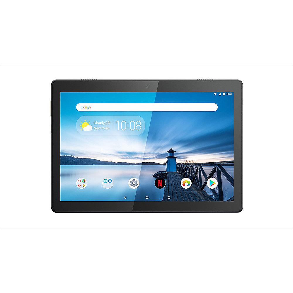 Lenovo Smart Tab M10 TB-X605F ZA480125DE LTE 2GB/16GB schwarz   Smart Dock