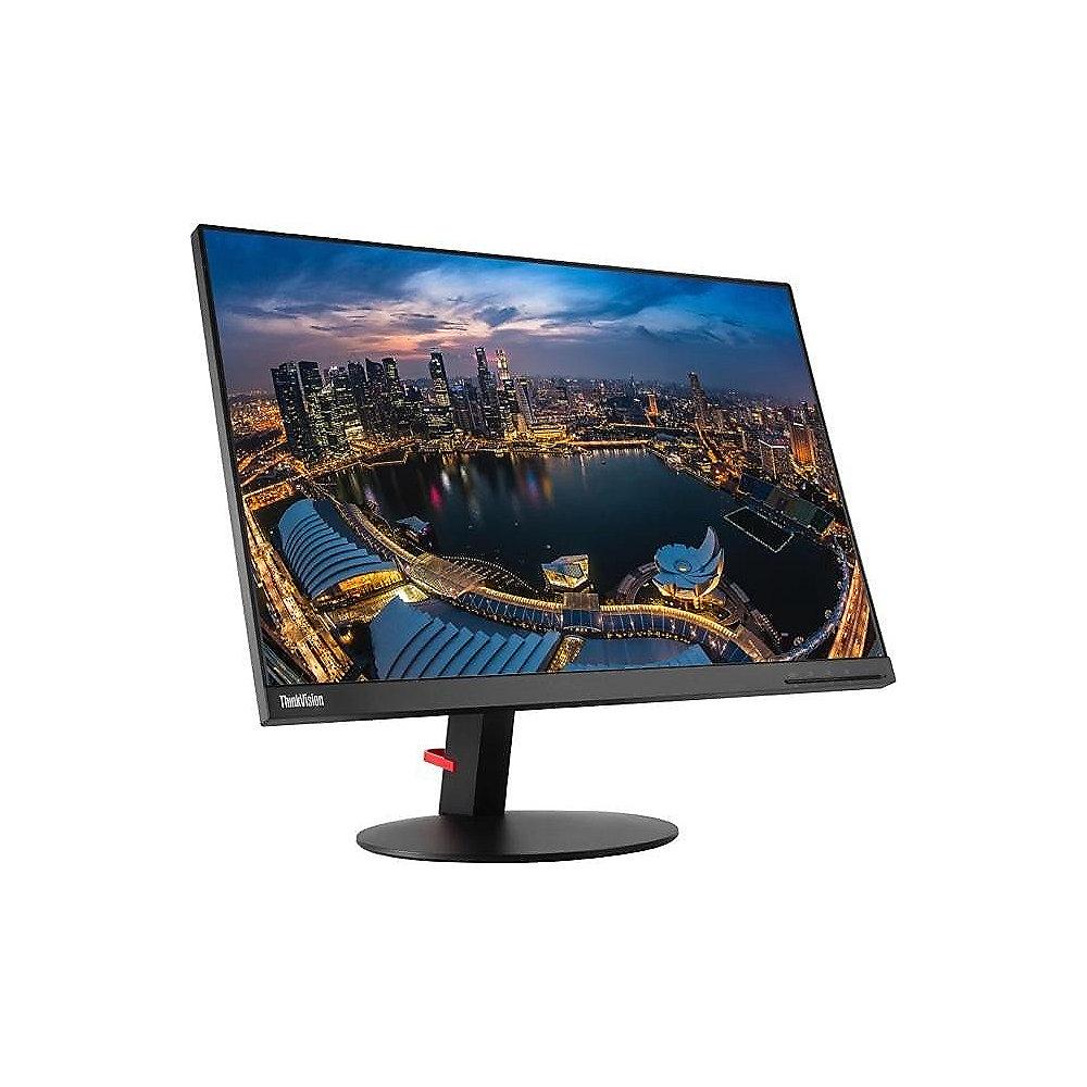 Lenovo T24d 24" (60,6cm) FullHD 16:10 TFT VGA/DP/HDMI