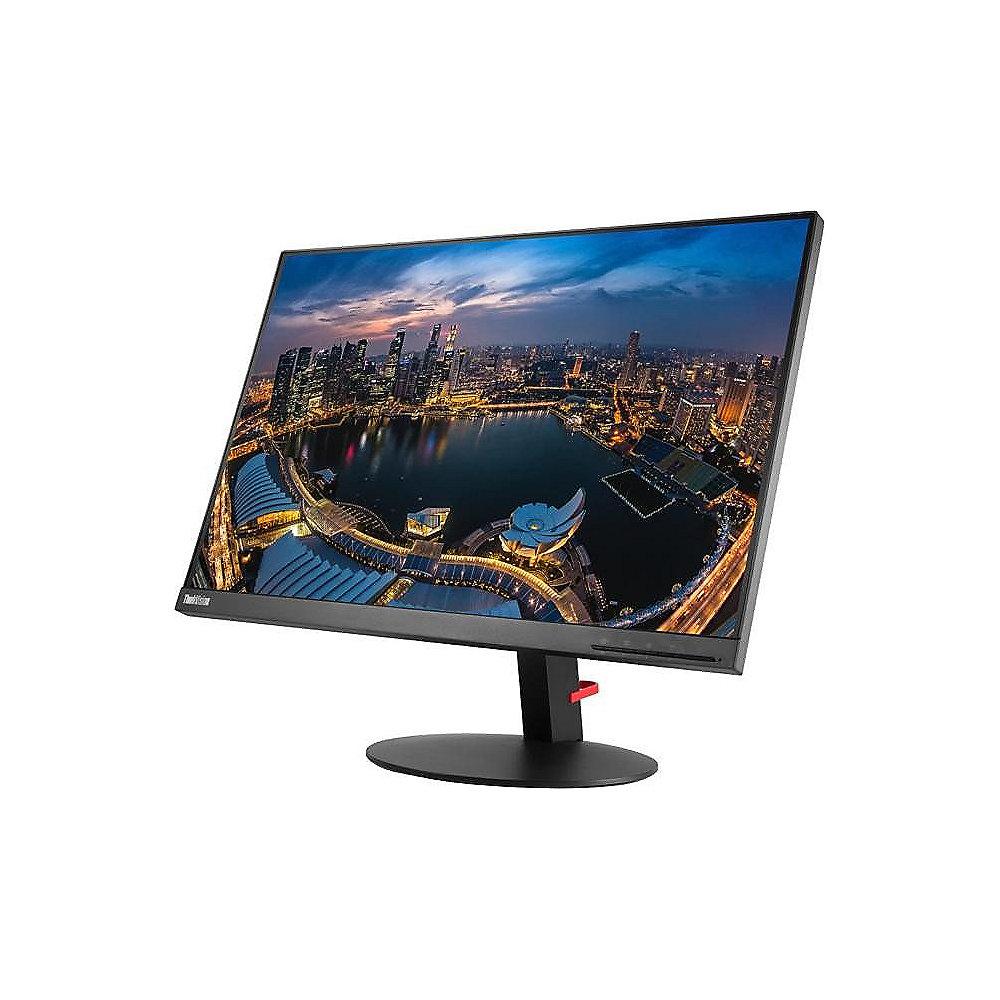 Lenovo T24d 24" (60,6cm) FullHD 16:10 TFT VGA/DP/HDMI