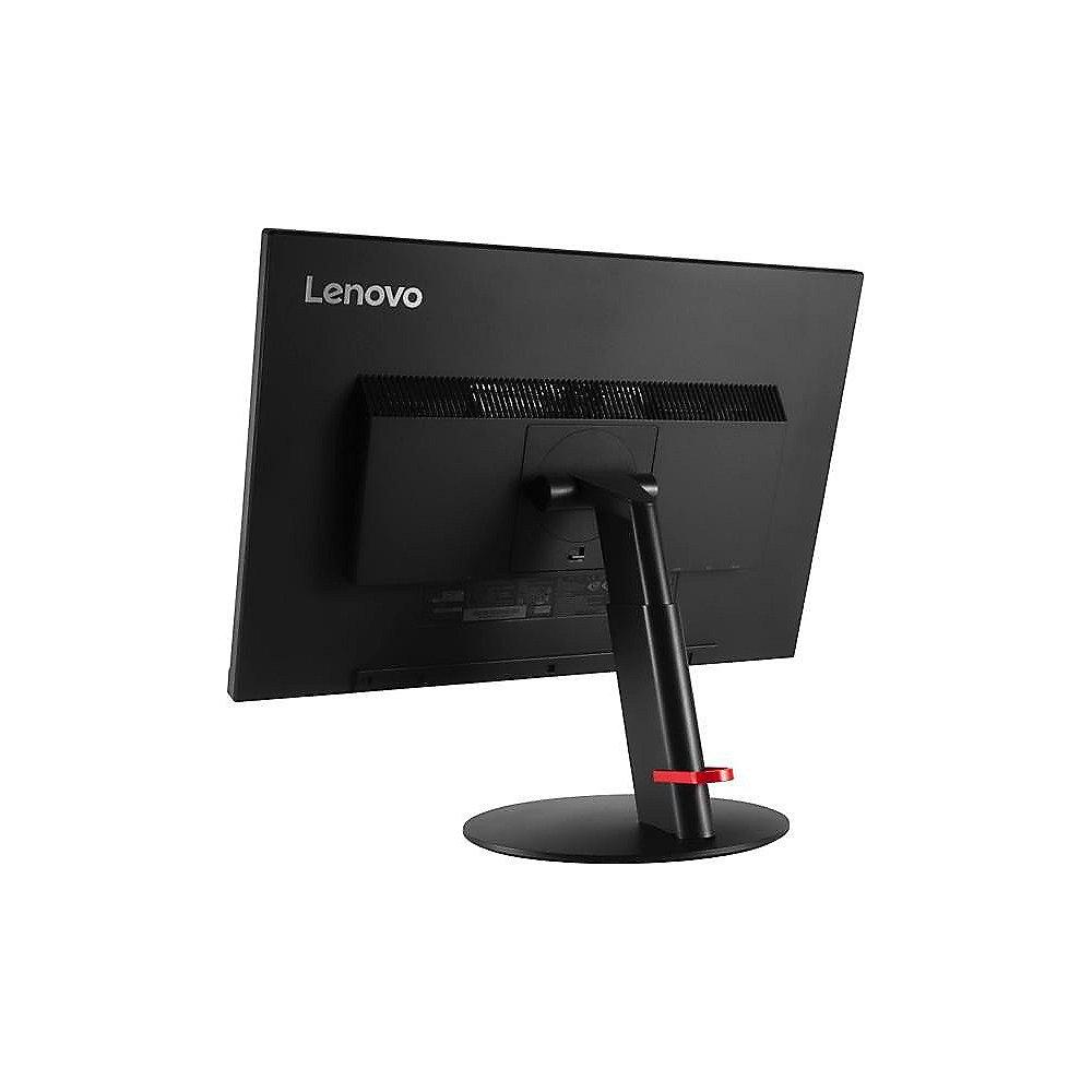 Lenovo T24d 24" (60,6cm) FullHD 16:10 TFT VGA/DP/HDMI