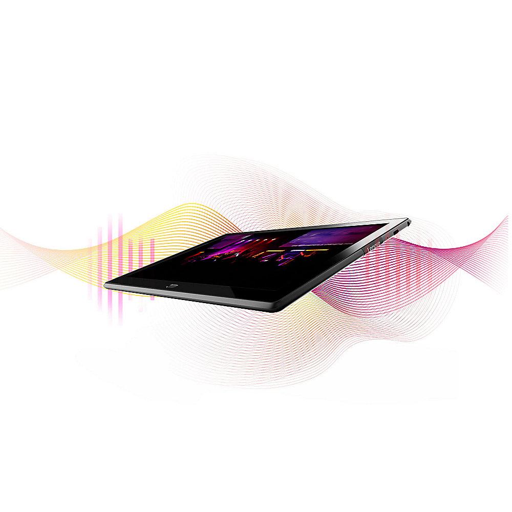 Lenovo Tab 4 Plus TB-X704F ZA2M0068DE WiFi 4GB/64GB 10" Android 7 Tablet schwarz