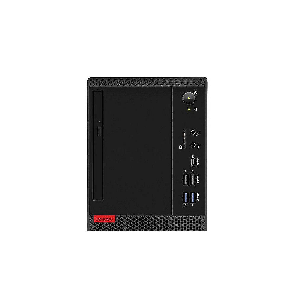 Lenovo ThinkCentre M720t 10SQ002LGE i7-8700 8GB 256GB SSD DVD-RW Windows 10P