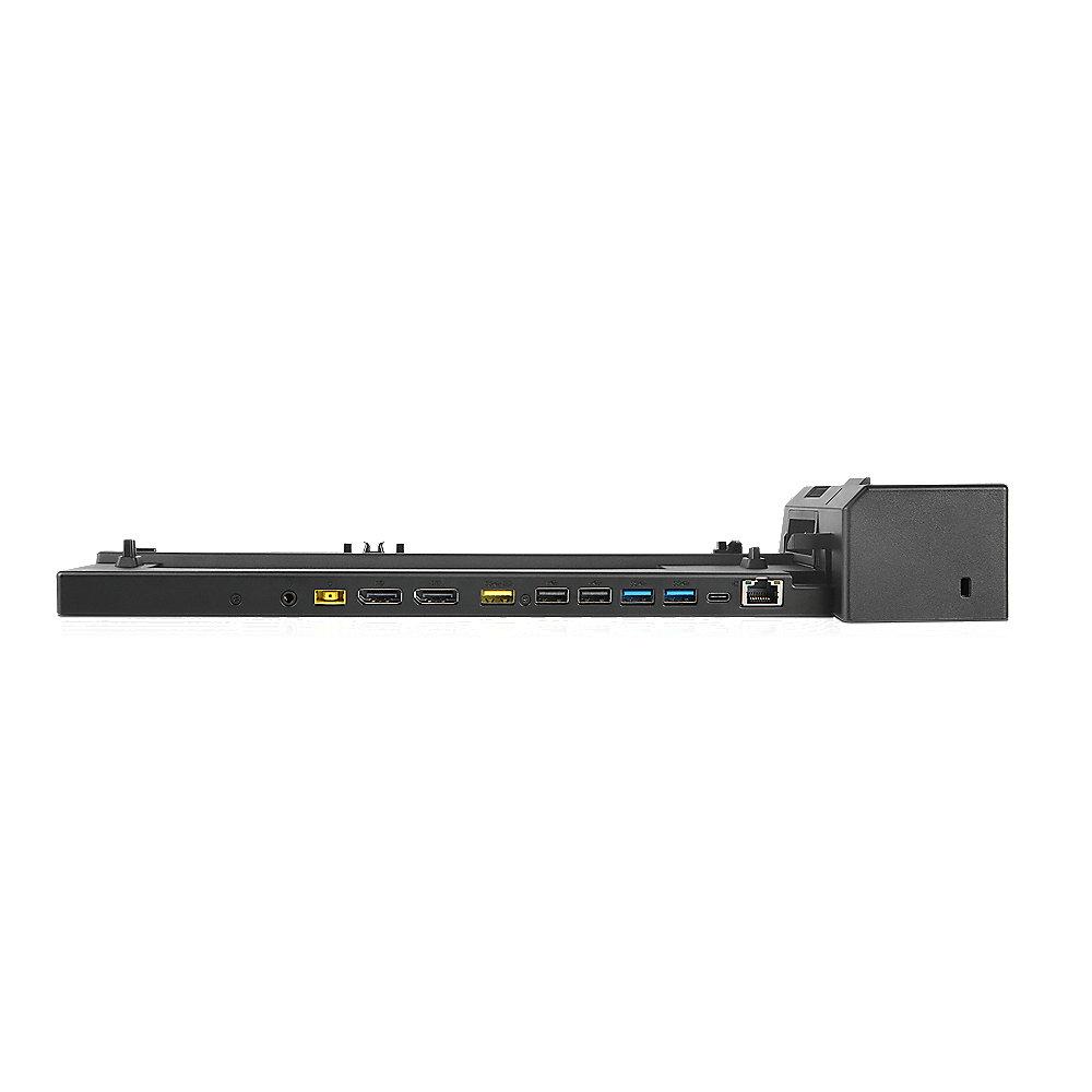 Lenovo ThinkPad 135W Pro Dock für L480, T580, T480, T480s, X280 etc. 40AH0135EU, Lenovo, ThinkPad, 135W, Pro, Dock, L480, T580, T480, T480s, X280, etc., 40AH0135EU