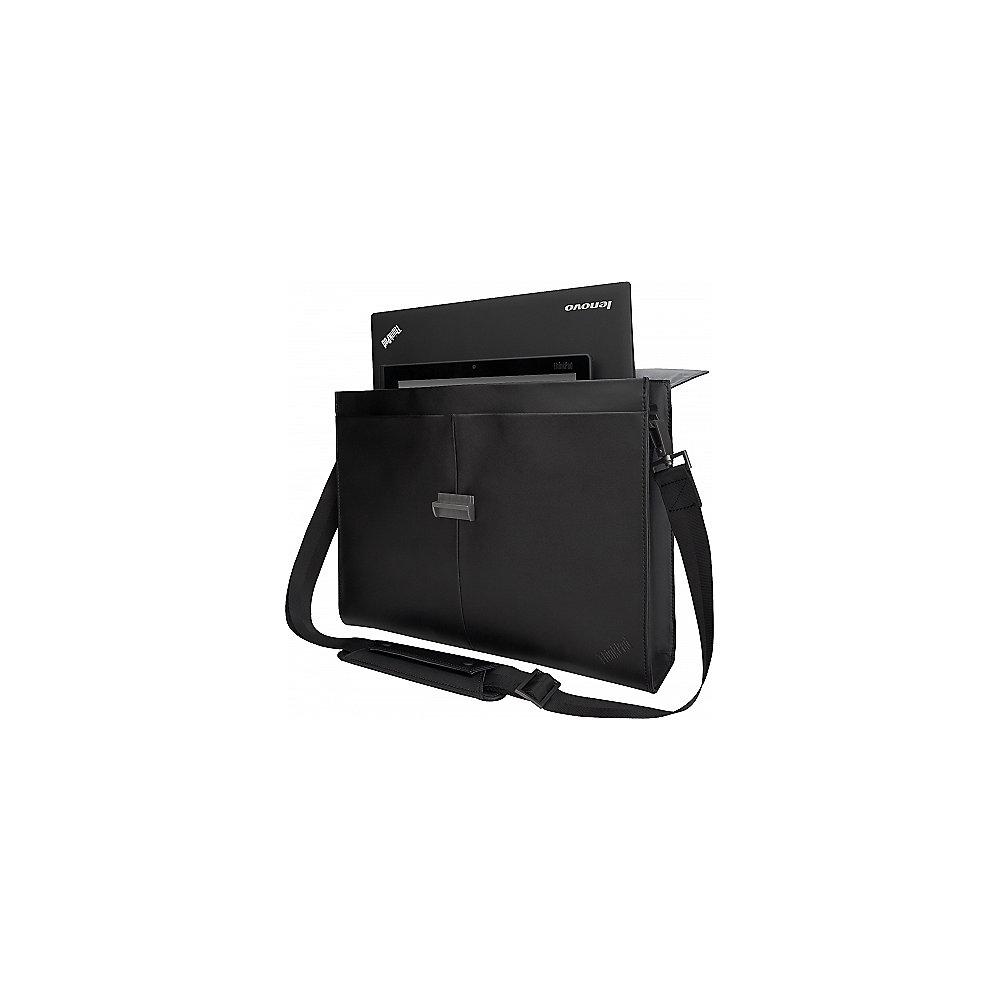 Lenovo ThinkPad Executive Leder Notebooktasche 4X40E7732