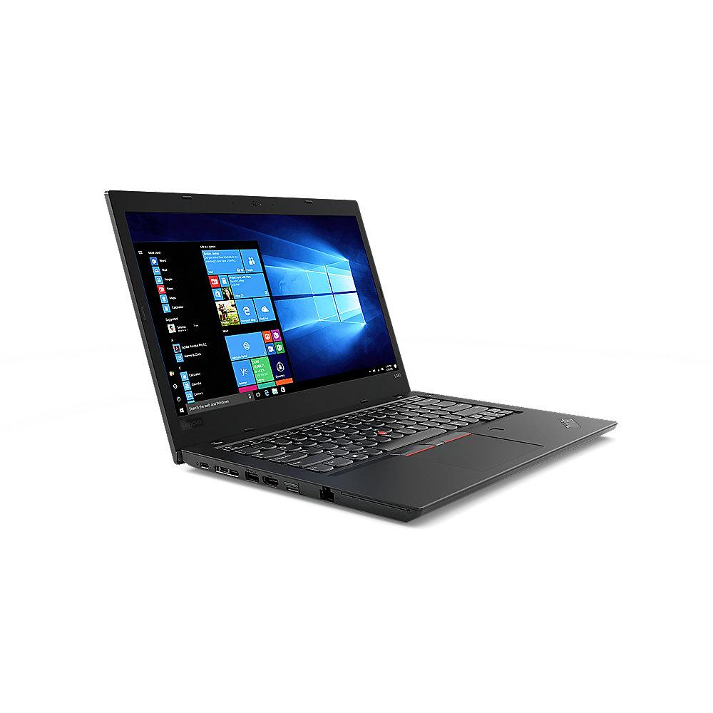 Lenovo ThinkPad L480 20LS0026GE Notebook i5-8250U SSD Full HD LTE Windows 10 Pro