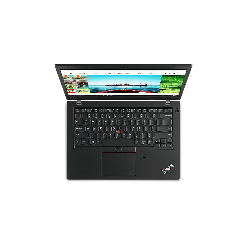 Lenovo ThinkPad L480 20LS0026GE Notebook i5-8250U SSD Full HD LTE Windows 10 Pro