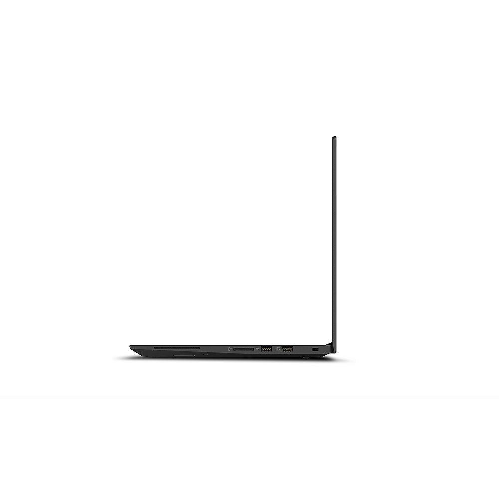 Lenovo ThinkPad P1 20MD0001GE 15,6"FHD i7-8750H 16GB/256GB SSD P1000 Win10Pro