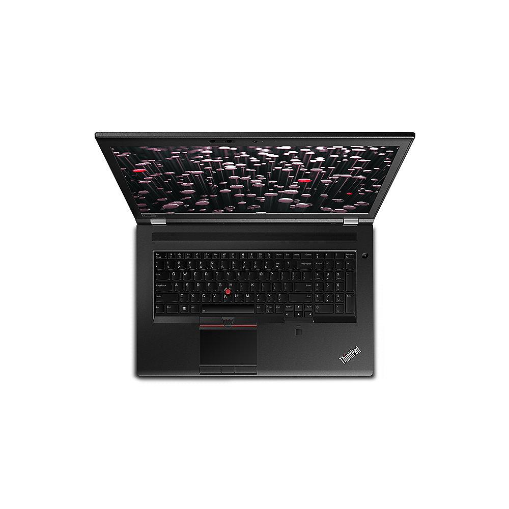 Lenovo ThinkPad P72 20MB0005GE 17,3"FHD i7-8750H 16GB/512GB SSD P2000 Win10Pro