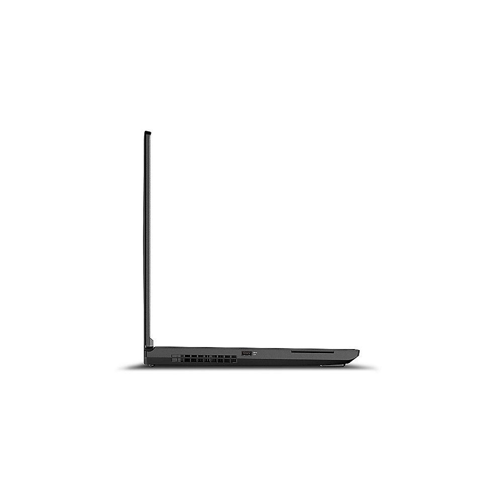 Lenovo ThinkPad P72 20MB000EGE 17,3"FHD i7-8750H 16GB/512GB SSD P3200 Win10Pro