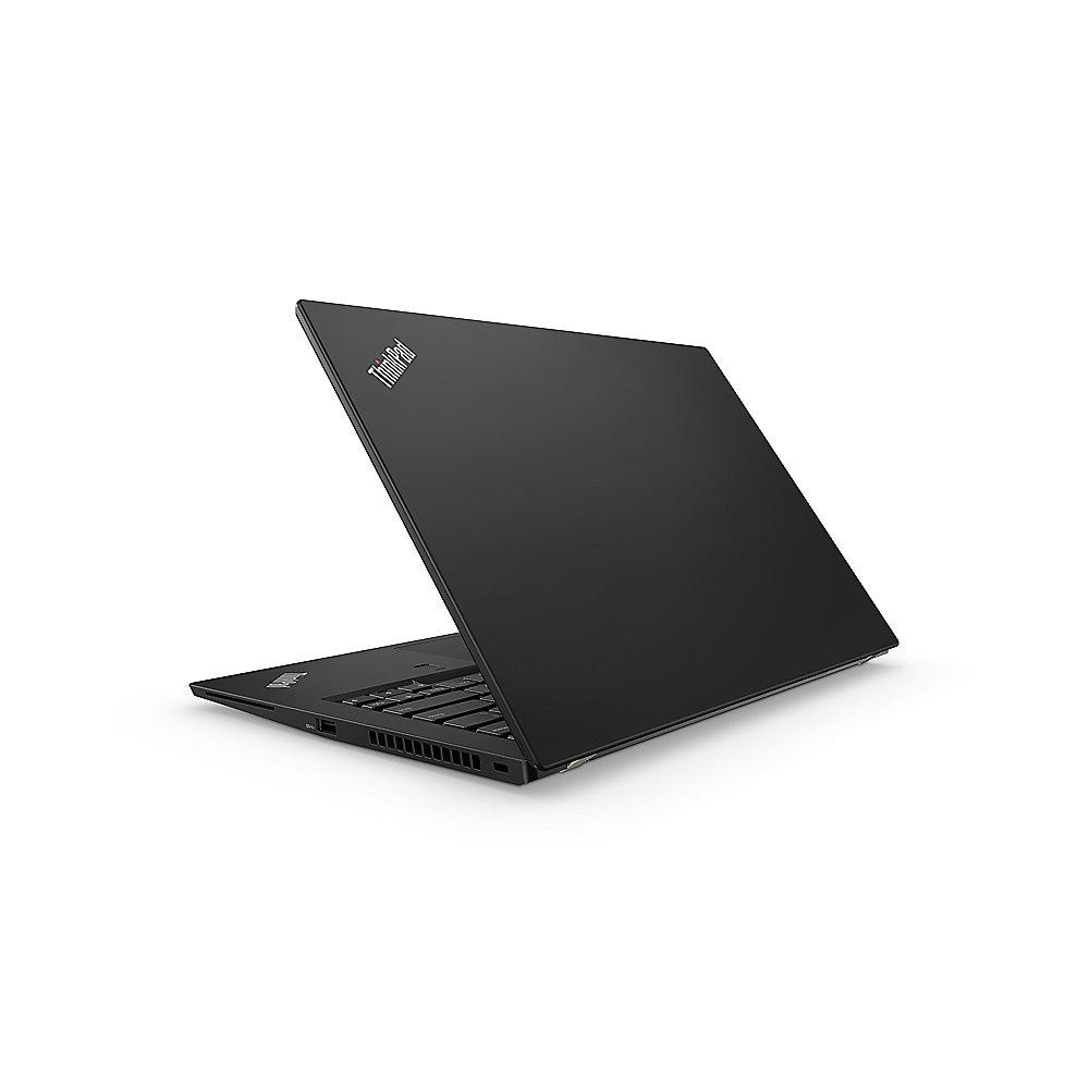 Lenovo ThinkPad T480s 20L70058GE 14"FHD PrivacyGuard i5-8250U 8GB/256GB SSD W10P