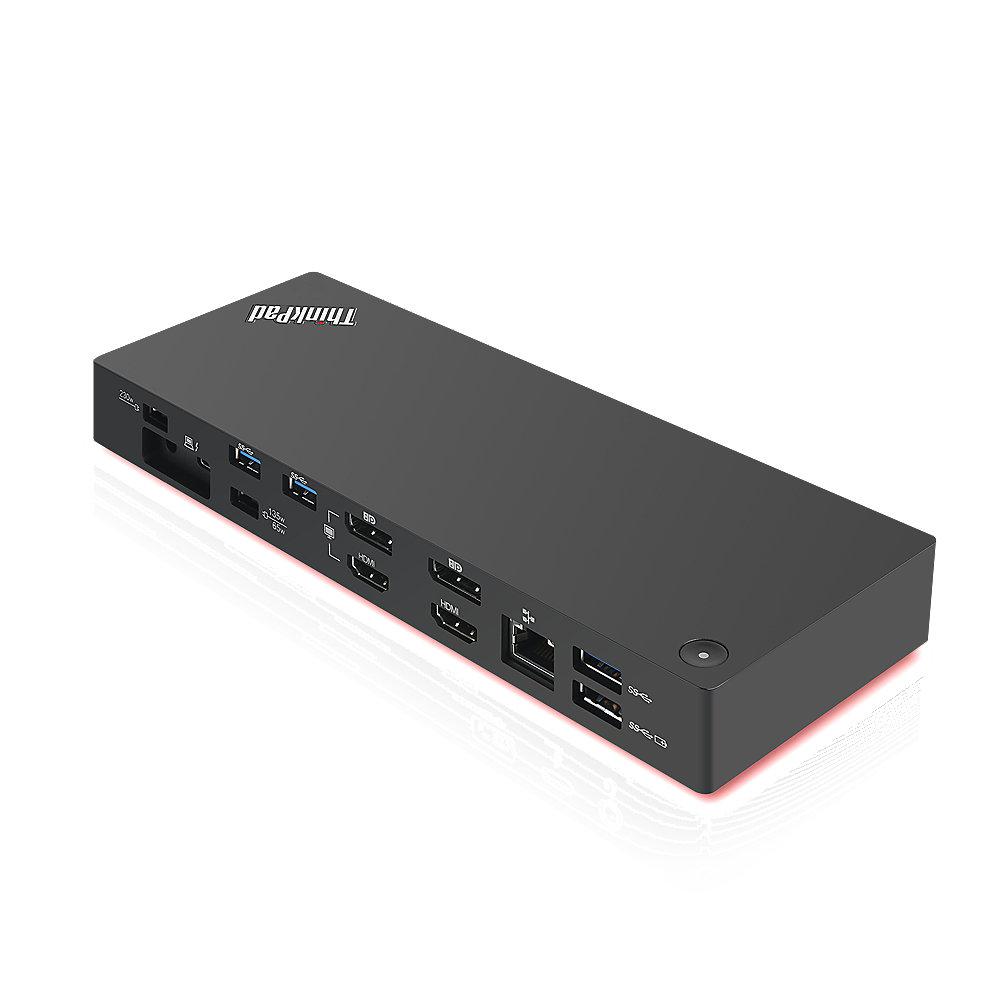 Lenovo ThinkPad Thunderbolt 3 Dockingstation 40AN0135EU