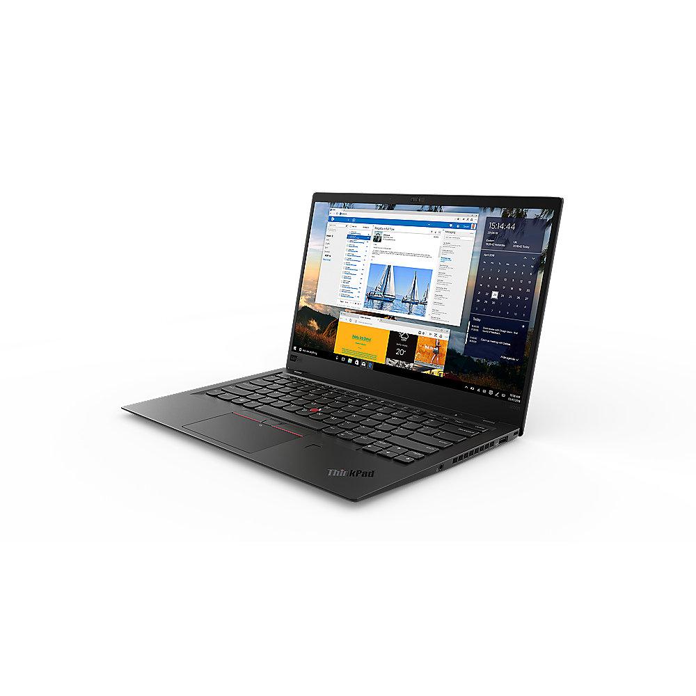 Lenovo ThinkPad X1 carbon 6.Gen. 2018 Notebook i7-8550U SSD FHD LTE Win10Pro