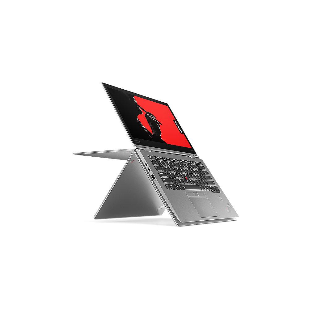 Lenovo ThinkPad X1 Yoga 3.Gen. 2018 silber i7-8850U SSD WQHD HDR LTE Win 10 Pro