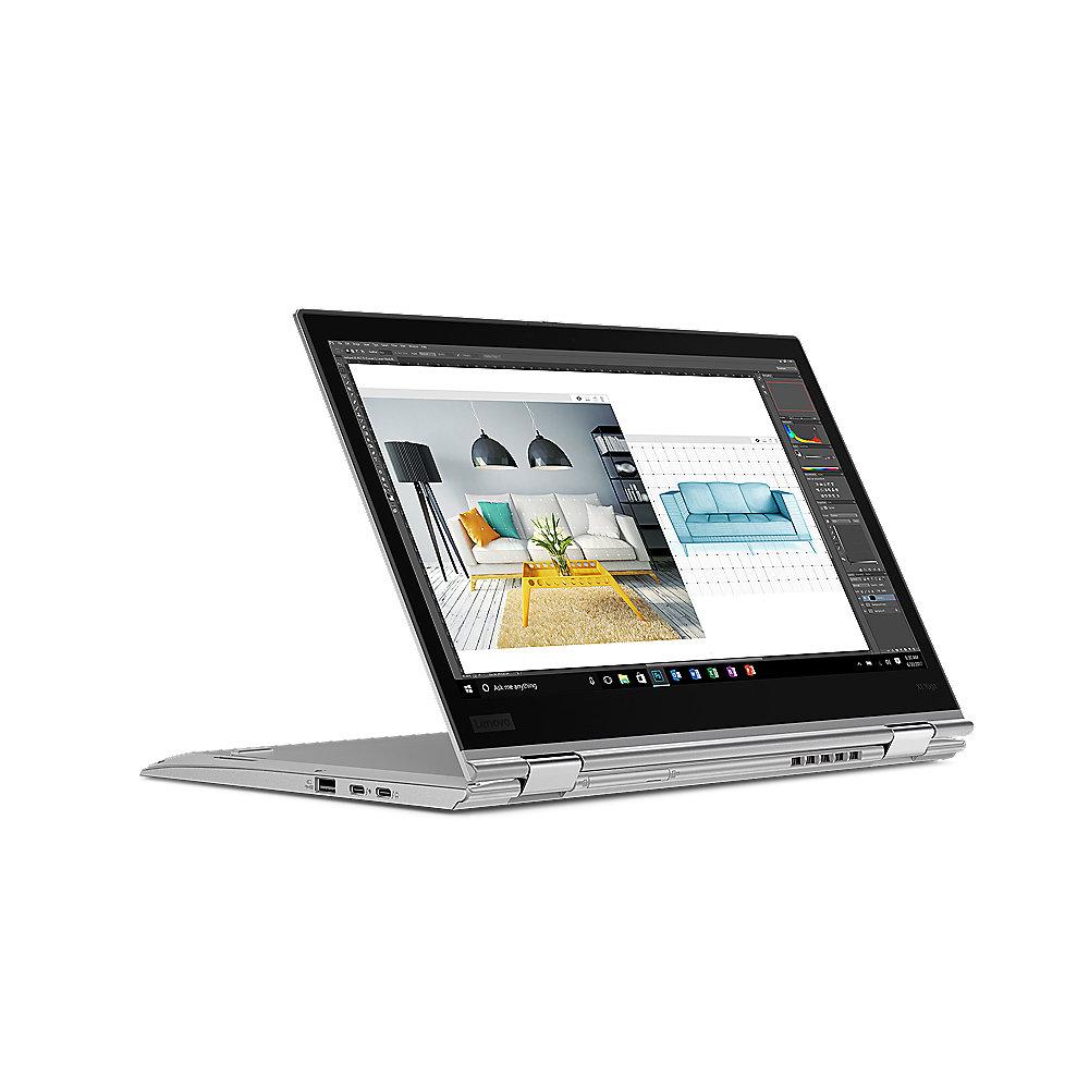 Lenovo ThinkPad X1 Yoga 3.Gen. 2018 silber i7-8850U SSD WQHD HDR LTE Win 10 Pro