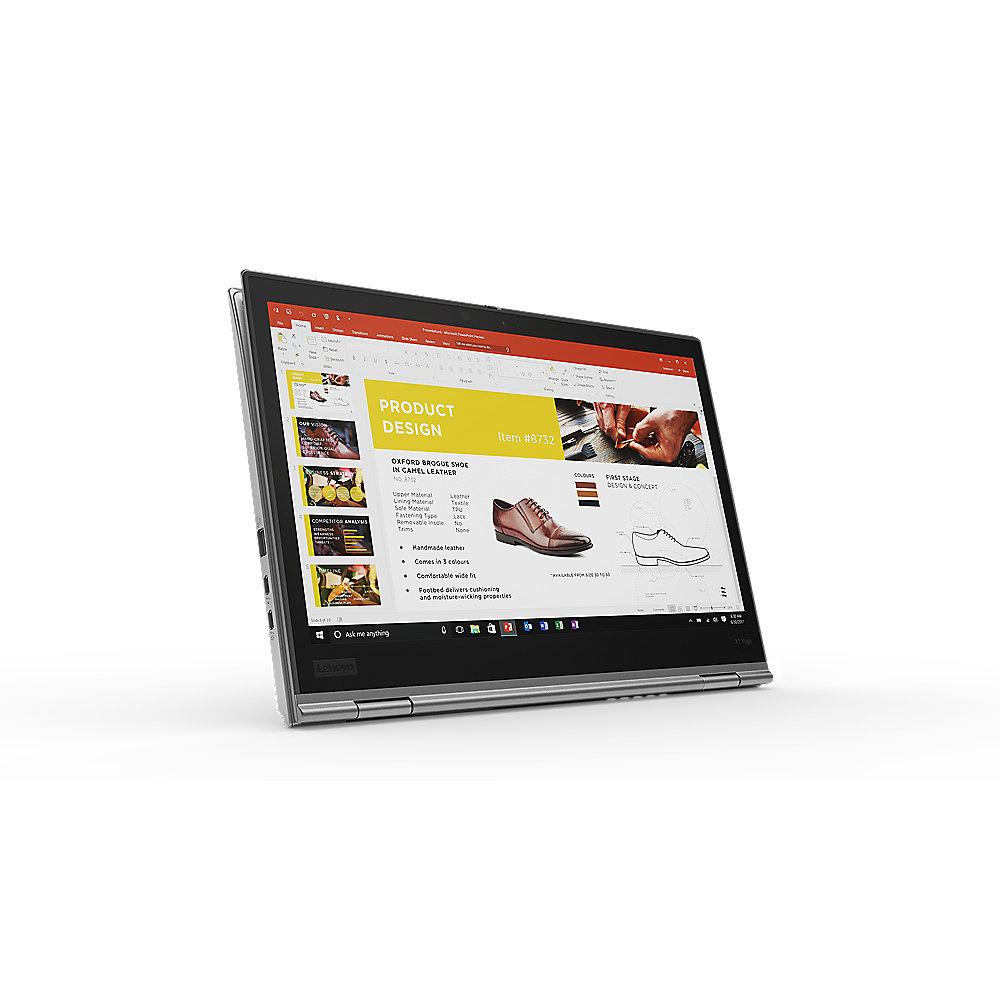 Lenovo ThinkPad X1 Yoga 3.Gen. 2018 silber i7-8850U SSD WQHD HDR LTE Win 10 Pro