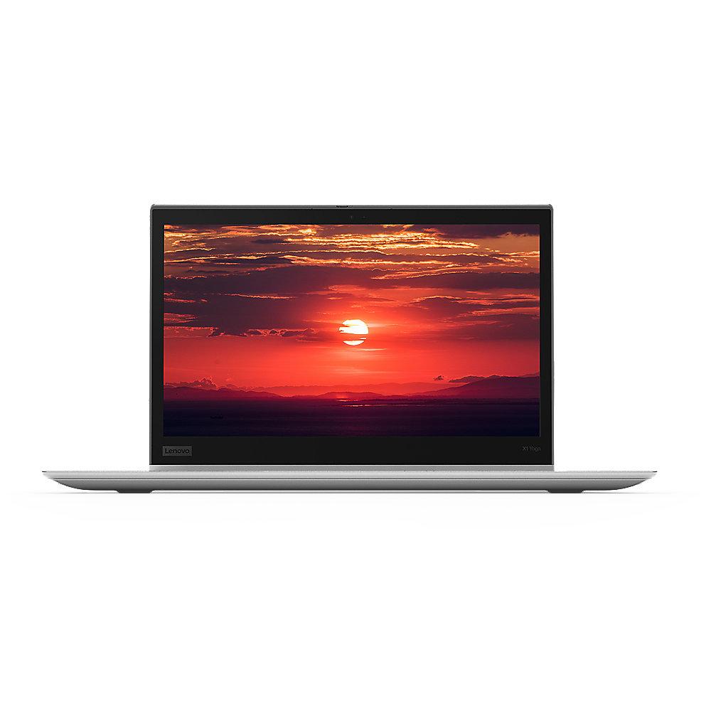 Lenovo ThinkPad X1 Yoga 3.Gen. 2018 silber i7-8850U SSD WQHD HDR LTE Win 10 Pro
