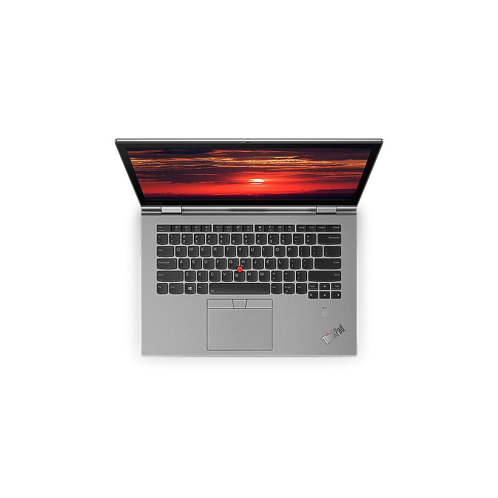 Lenovo ThinkPad X1 Yoga 3.Gen. 2018 silber i7-8850U SSD WQHD HDR LTE Win 10 Pro