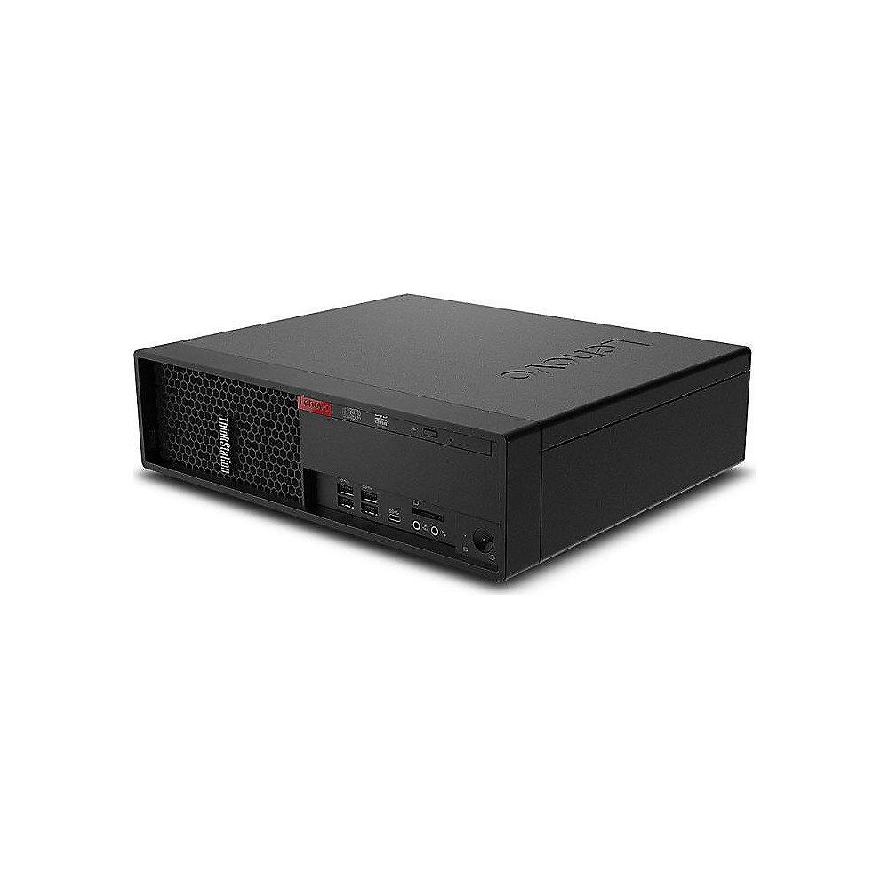 Lenovo ThinkStation P330 SFF i7-8700 16GB/256GB SSD DVD±RW W10P 30C7001LGE, Lenovo, ThinkStation, P330, SFF, i7-8700, 16GB/256GB, SSD, DVD±RW, W10P, 30C7001LGE