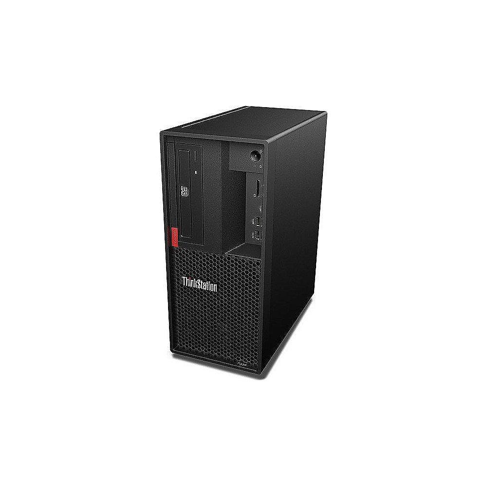 Lenovo ThinkStation P330 Tower - i5-8500 8GB/1TB HDD DVD±RW W10P 30C5004JGE, Lenovo, ThinkStation, P330, Tower, i5-8500, 8GB/1TB, HDD, DVD±RW, W10P, 30C5004JGE