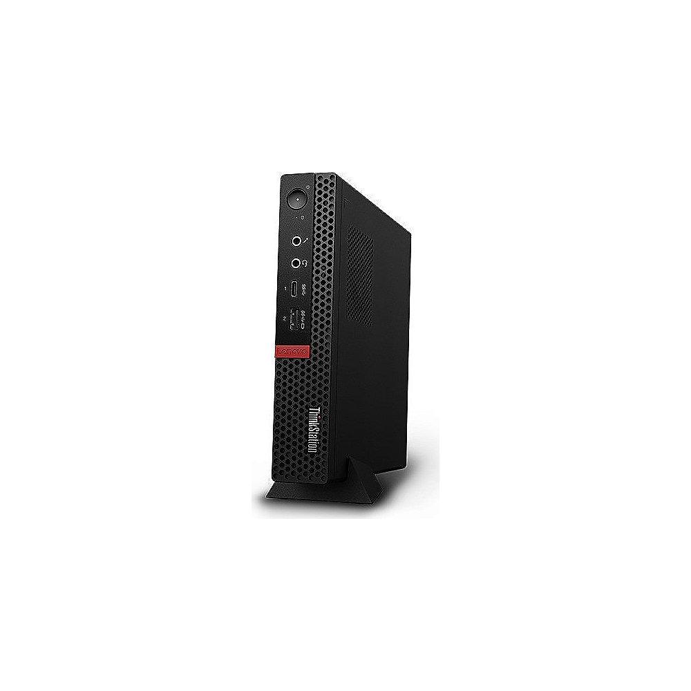 Lenovo ThinkStation P330 TUSFF i7-8700T 16GB/512GB SSD DVD±RW W10P 30CF000YGE, Lenovo, ThinkStation, P330, TUSFF, i7-8700T, 16GB/512GB, SSD, DVD±RW, W10P, 30CF000YGE