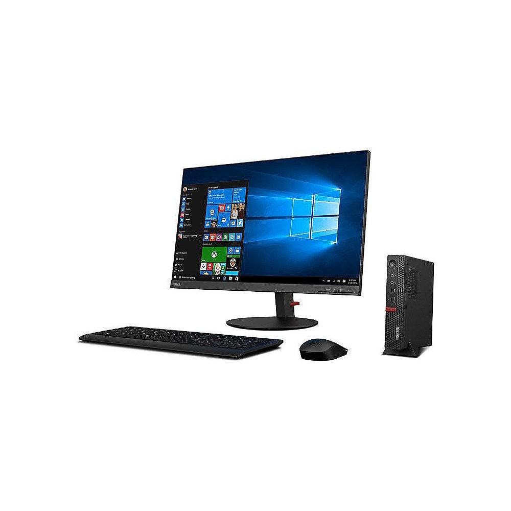 Lenovo ThinkStation P330 TUSFF i7-8700T 16GB/512GB SSD DVD±RW W10P 30CF000YGE, Lenovo, ThinkStation, P330, TUSFF, i7-8700T, 16GB/512GB, SSD, DVD±RW, W10P, 30CF000YGE