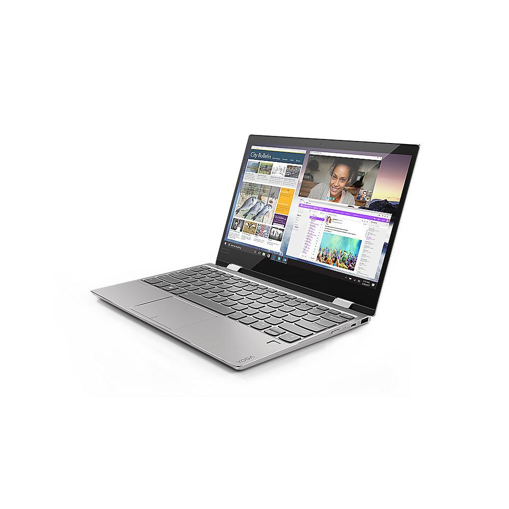 Lenovo Yoga 720-12IKB Convertible 12,5" FHD i7-7500U 8GB 512GB SSD Windows 10