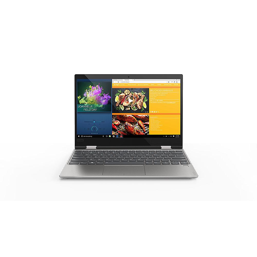 Lenovo Yoga 720-12IKB Convertible 12,5" FHD i7-7500U 8GB 512GB SSD Windows 10