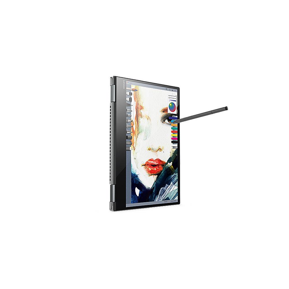 Lenovo Yoga 720-13IKBR 81C3008PGE 13,3" UHD i7-8550U 16GB 512GB SSD Win 10  Pen