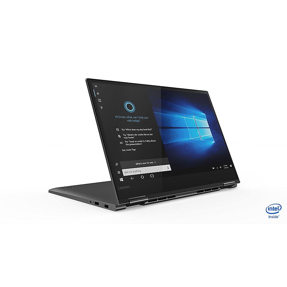 Lenovo Yoga 730-15IWL 81JS002KGE 15,6"UHD i7-8565U 16GB/512GB SSD GTX1050 Win10