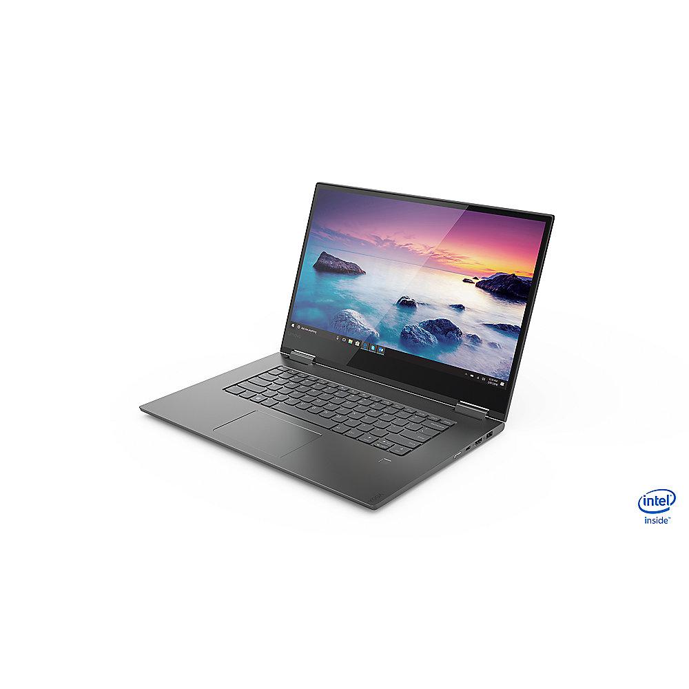 Lenovo Yoga 730-15IWL 81JS002KGE 15,6"UHD i7-8565U 16GB/512GB SSD GTX1050 Win10